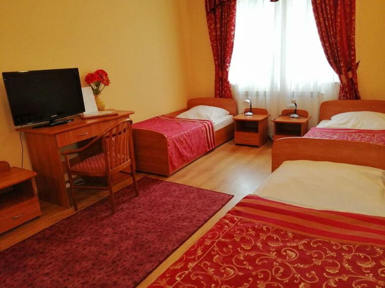 Hotel Grodzki