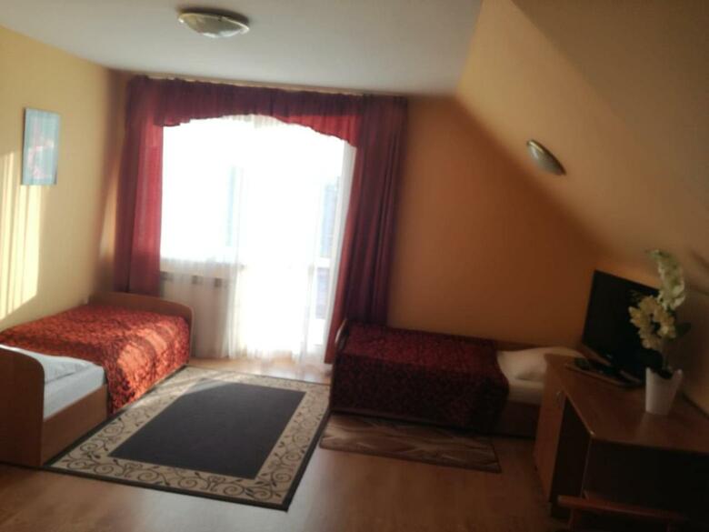Hotel Grodzki