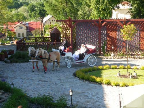 Hostal Impresja Krasiczyn