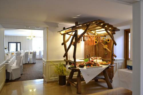 Hotel Sezam Kraczkowa