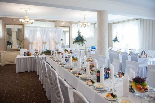 Hotel Sezam Kraczkowa