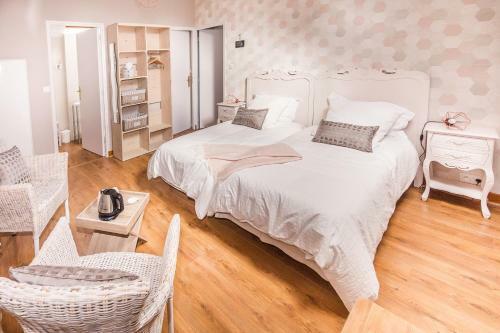 Bed & Breakfast Entre Canal Et Vignes