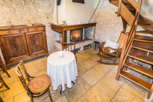 Bed & Breakfast Entre Canal Et Vignes
