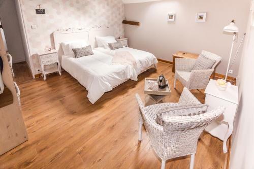 Bed & Breakfast Entre Canal Et Vignes