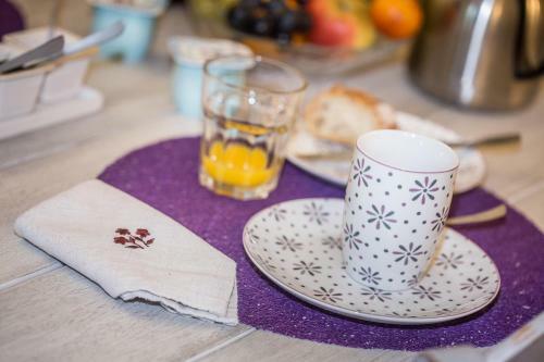Bed & Breakfast Entre Canal Et Vignes