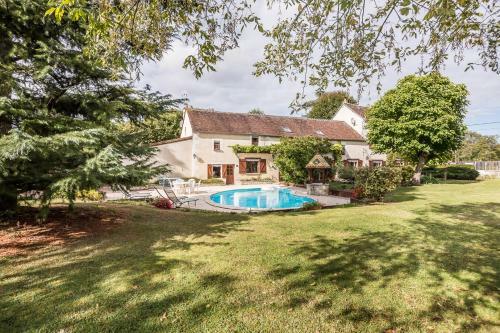 Bed & Breakfast Entre Canal Et Vignes