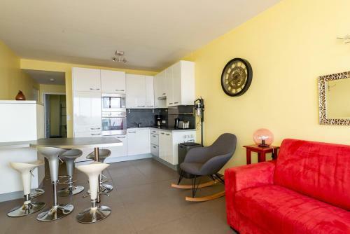Apartamento Un S�jour Ou Un Week-end Face Mer, � La Baule
