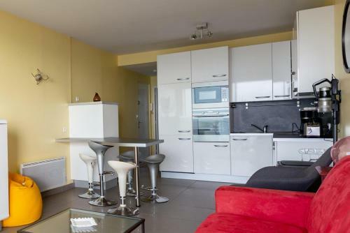 Apartamento Un S�jour Ou Un Week-end Face Mer, � La Baule