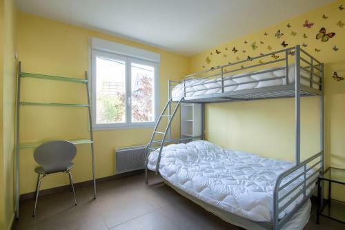 Apartamento Un S�jour Ou Un Week-end Face Mer, � La Baule