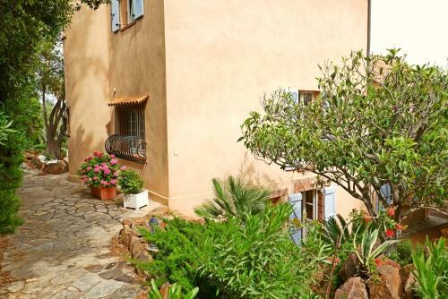 Villa Le Trayas Sup�rieur