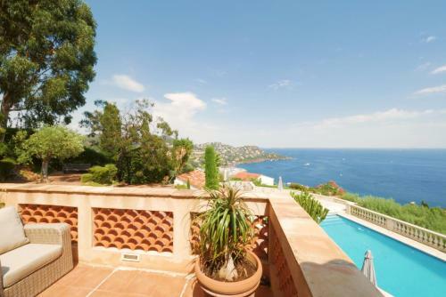 Villa Le Trayas Sup�rieur