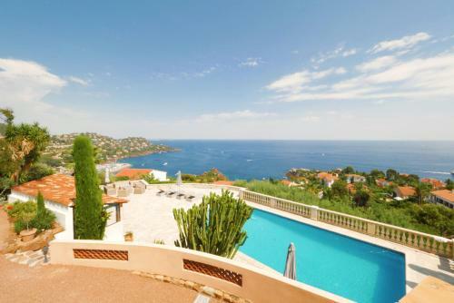 Villa Le Trayas Sup�rieur