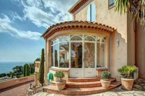 Villa Le Trayas Sup�rieur