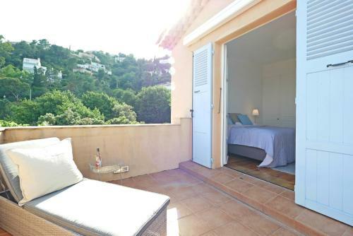Villa Le Trayas Sup�rieur