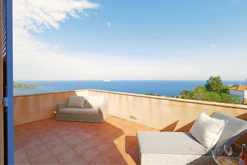 Villa Le Trayas Sup�rieur