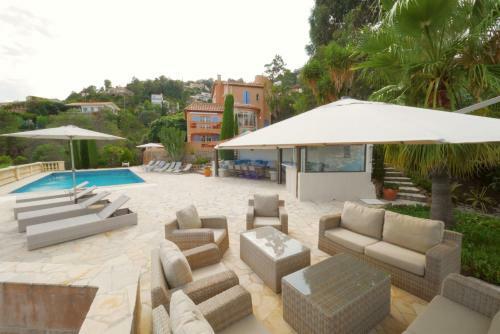 Villa Le Trayas Sup�rieur