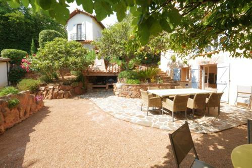 Villa Le Trayas Sup�rieur