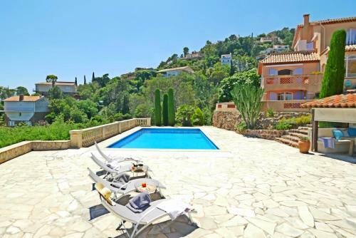 Villa Le Trayas Sup�rieur