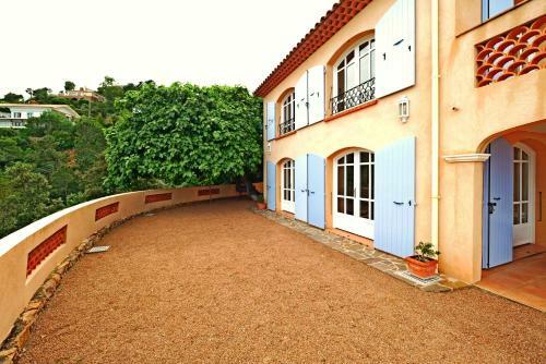 Villa Le Trayas Sup�rieur