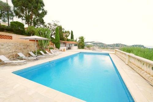 Villa Le Trayas Sup�rieur