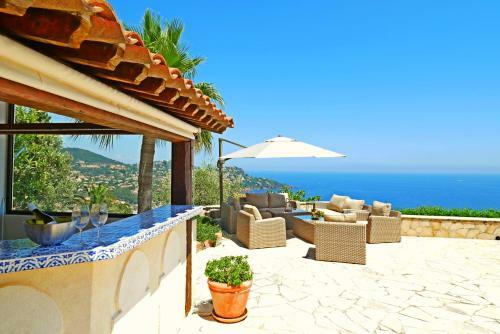 Villa Le Trayas Sup�rieur