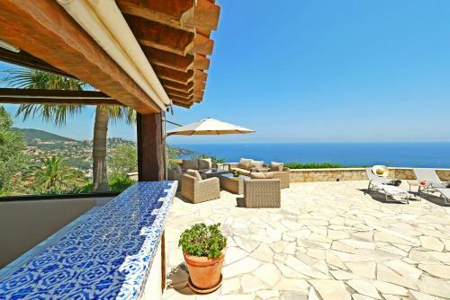Villa Le Trayas Sup�rieur