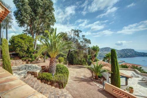 Villa Le Trayas Sup�rieur
