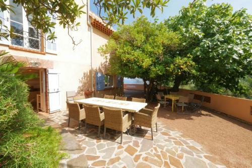 Villa Le Trayas Sup�rieur