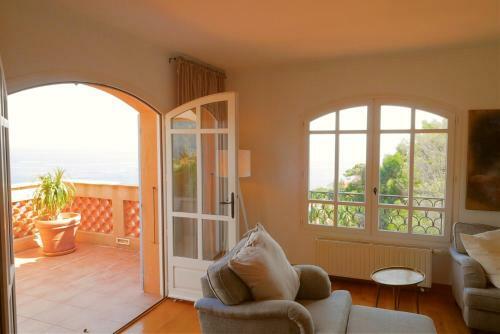 Villa Le Trayas Sup�rieur