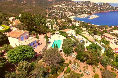Villa Le Trayas Sup�rieur