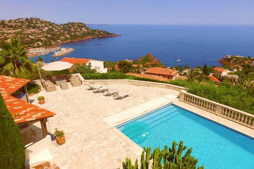 Villa Le Trayas Sup�rieur