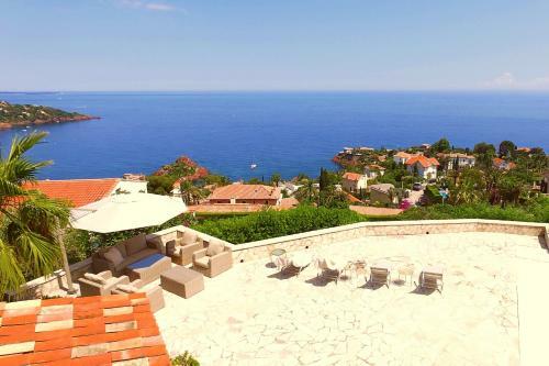 Villa Le Trayas Sup�rieur