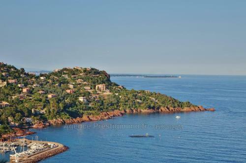 Villa Le Trayas Sup�rieur
