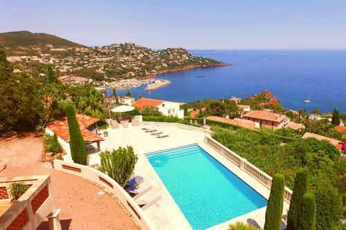 Villa Le Trayas Sup�rieur