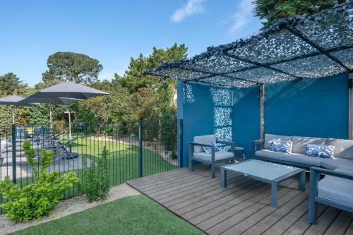 El�gance, Espace Et Piscine � Pornichet