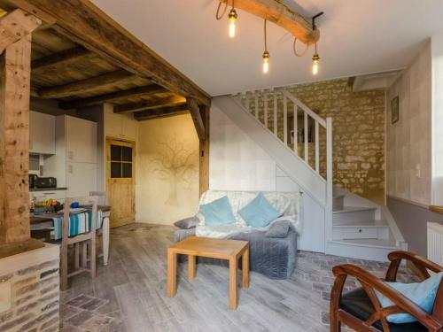 G�te Estissac, 3 Pi�ces, 4 Personnes - Fr-1-543-82