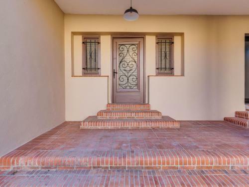 Alluring Holiday Home In Estagel With Private Pool