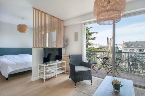 Apartamento Echappee En Duo A La Baule Escoublac