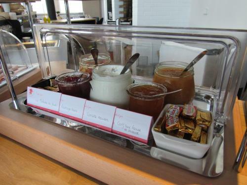 Brit Hotel Au Pays de Vitr�