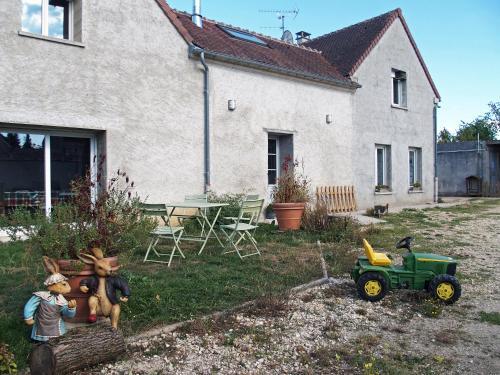Agroturismo La Ferme de Flo'