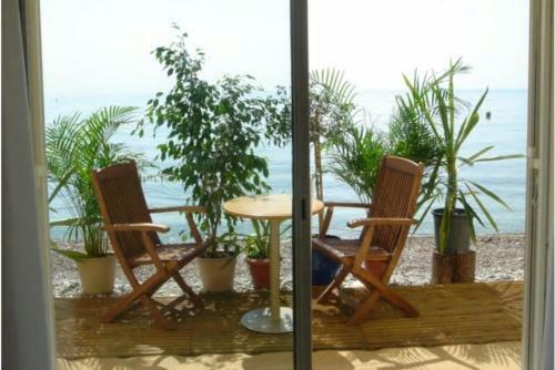 Apartment On The Beach