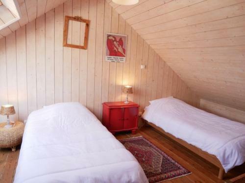 Maison �tel, 4 Pi�ces, 4 Personnes - Fr-1-479-83