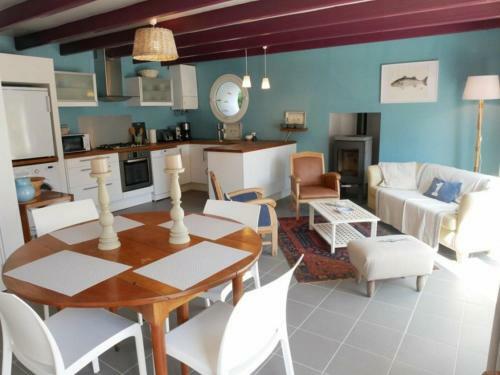Maison �tel, 4 Pi�ces, 4 Personnes - Fr-1-479-83