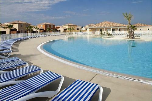 Hotel Le Domaine Du Golf H 1p 4p Mez