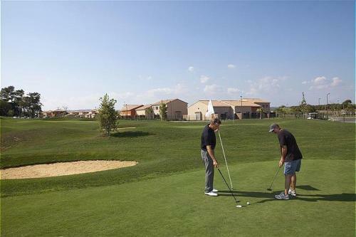 Hotel Le Domaine Du Golf Villa 3p 6p S AC