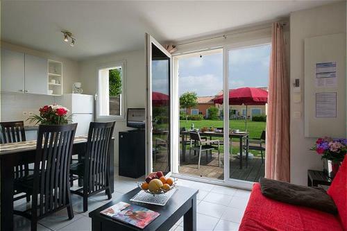 Hotel Le Domaine Du Golf Villa 3p 6p S AC