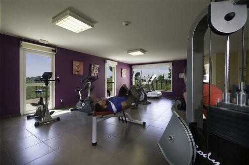 Hotel Le Domaine Du Golf Villa 3p 6p S AC