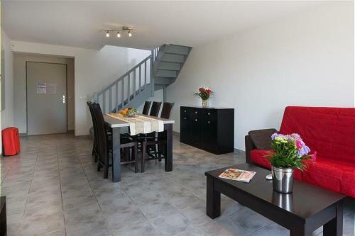 Hotel Le Domaine Du Golf Villa 3p 6p S AC