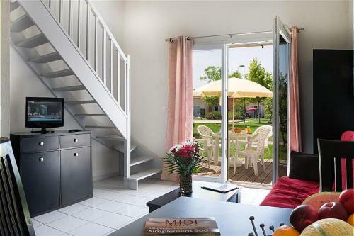 Hotel Le Domaine Du Golf Villa 3p 6p S AC