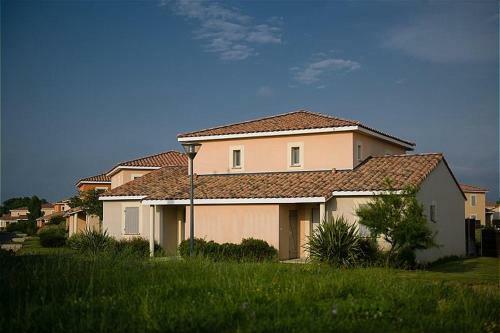 Hotel Le Domaine Du Golf Villa 3p 6p S AC